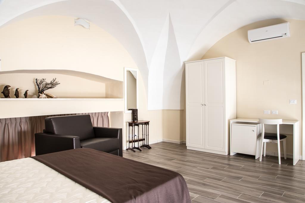 Faro Bianco Gallipoli - Suites & Apartments المظهر الخارجي الصورة