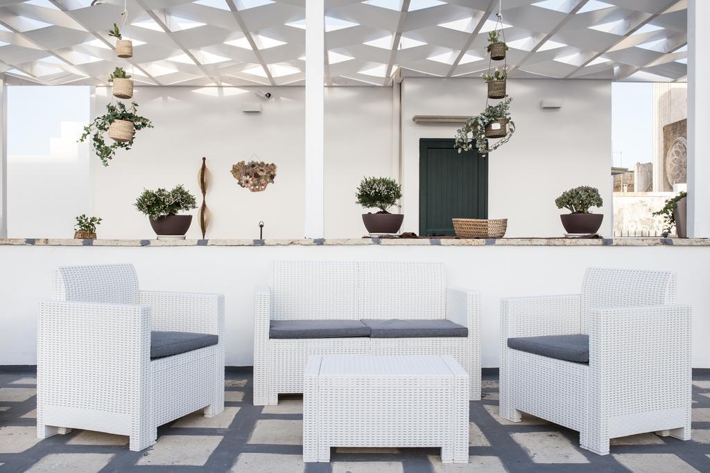 Faro Bianco Gallipoli - Suites & Apartments المظهر الخارجي الصورة