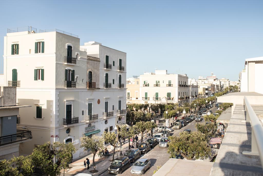 Faro Bianco Gallipoli - Suites & Apartments المظهر الخارجي الصورة