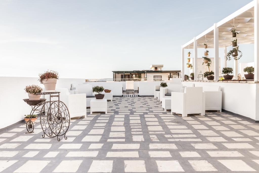 Faro Bianco Gallipoli - Suites & Apartments المظهر الخارجي الصورة