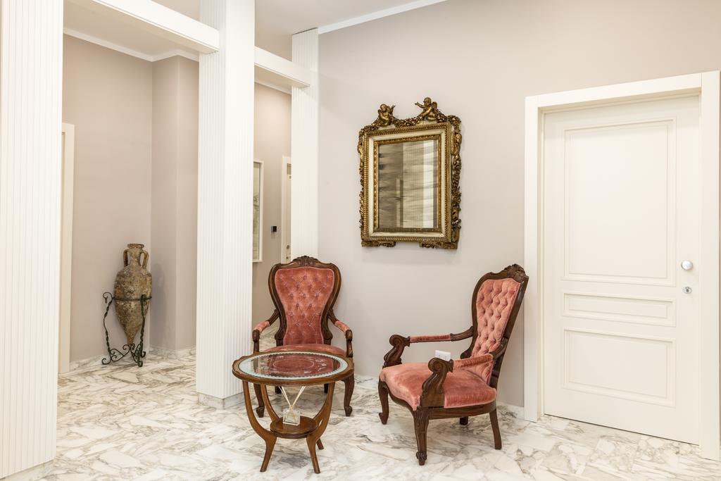 Faro Bianco Gallipoli - Suites & Apartments المظهر الخارجي الصورة