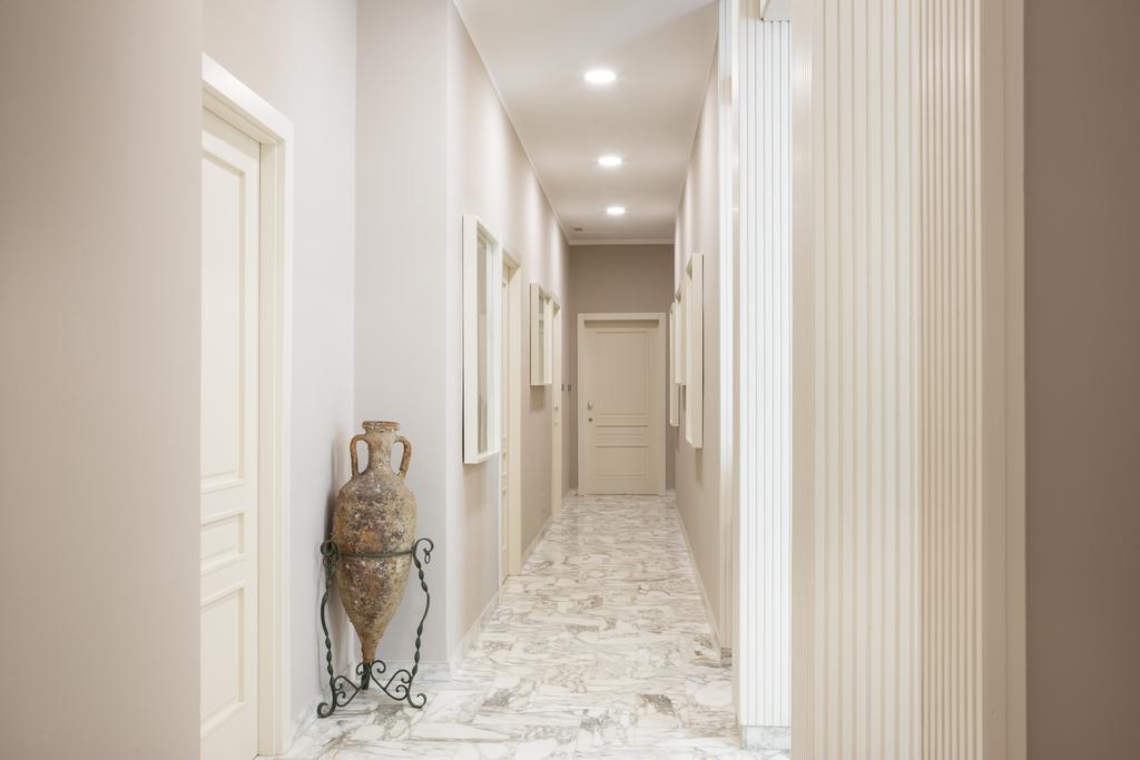 Faro Bianco Gallipoli - Suites & Apartments المظهر الخارجي الصورة