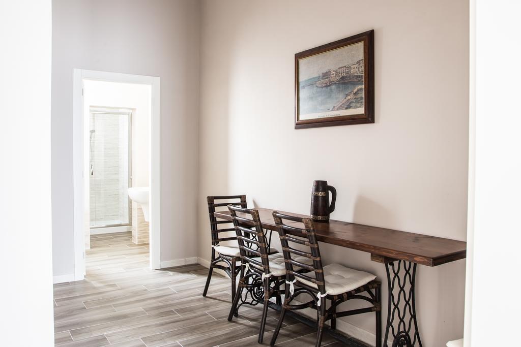 Faro Bianco Gallipoli - Suites & Apartments المظهر الخارجي الصورة