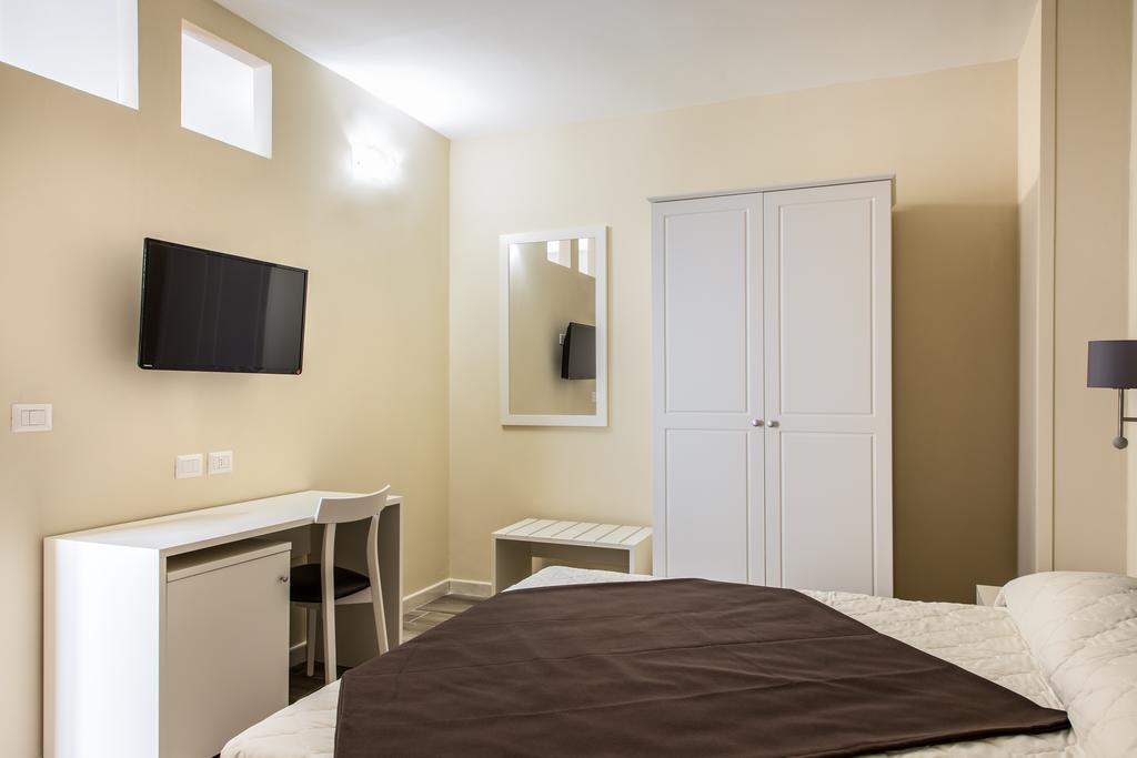 Faro Bianco Gallipoli - Suites & Apartments المظهر الخارجي الصورة