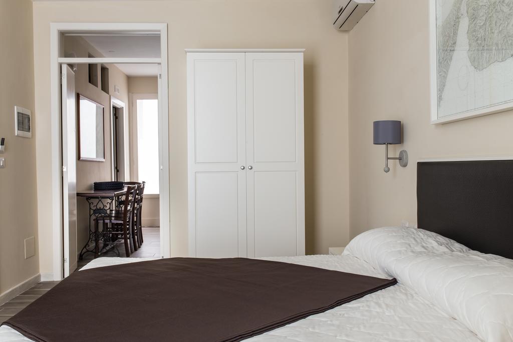 Faro Bianco Gallipoli - Suites & Apartments المظهر الخارجي الصورة