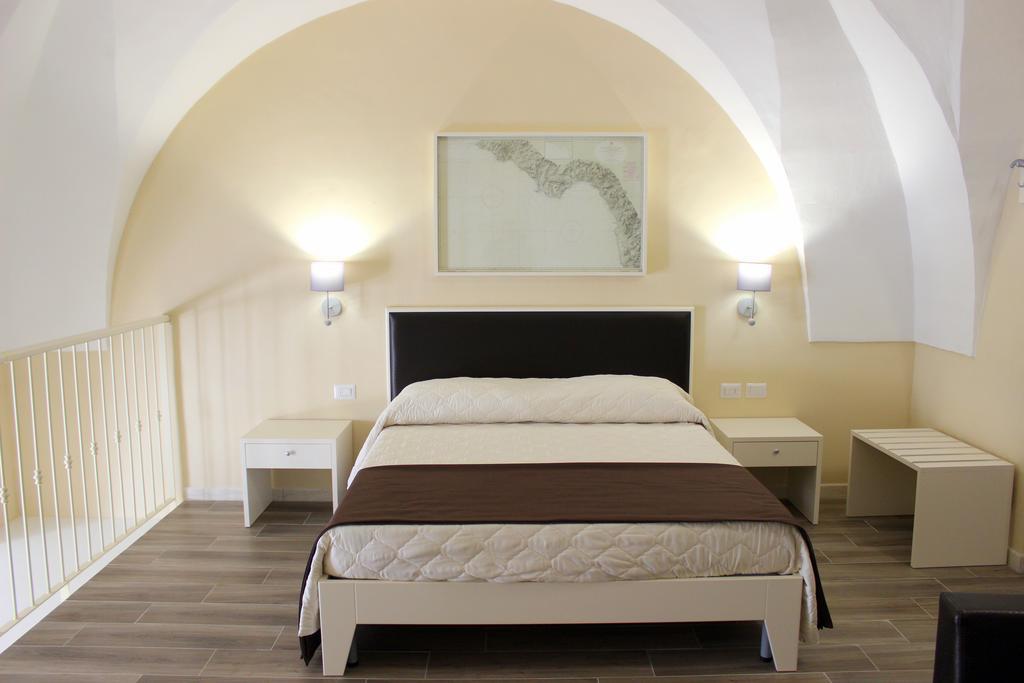 Faro Bianco Gallipoli - Suites & Apartments المظهر الخارجي الصورة