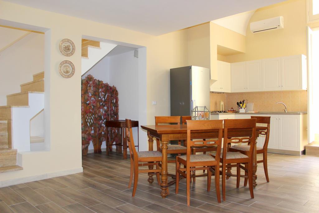 Faro Bianco Gallipoli - Suites & Apartments المظهر الخارجي الصورة