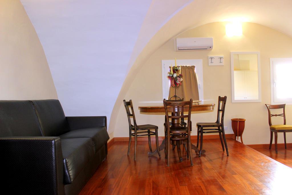 Faro Bianco Gallipoli - Suites & Apartments المظهر الخارجي الصورة