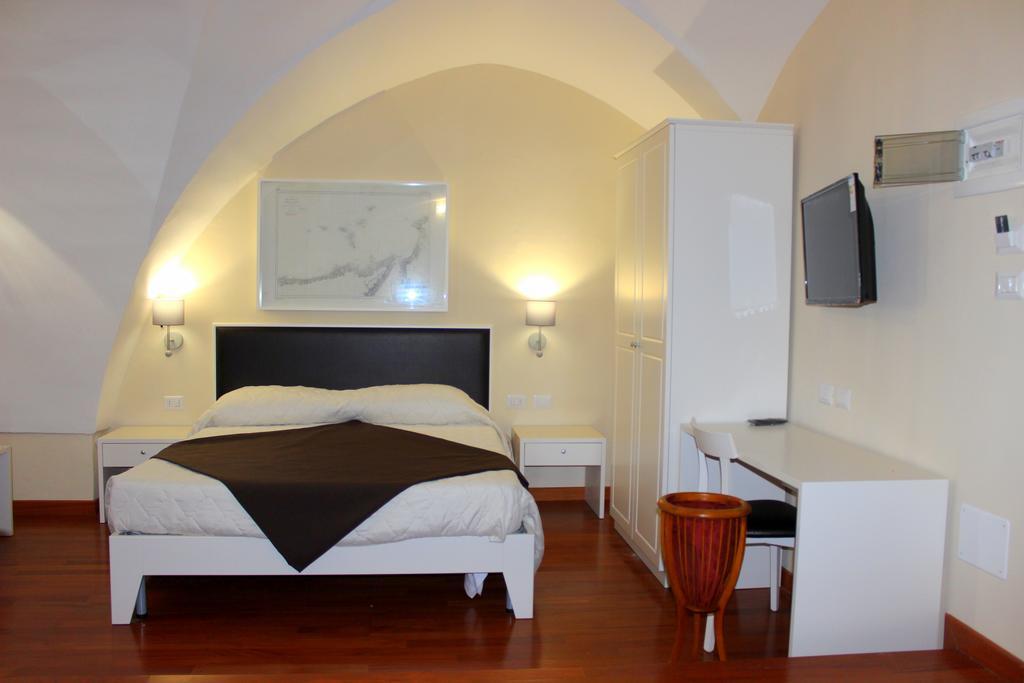 Faro Bianco Gallipoli - Suites & Apartments المظهر الخارجي الصورة