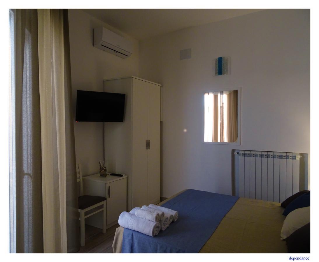 Faro Bianco Gallipoli - Suites & Apartments المظهر الخارجي الصورة
