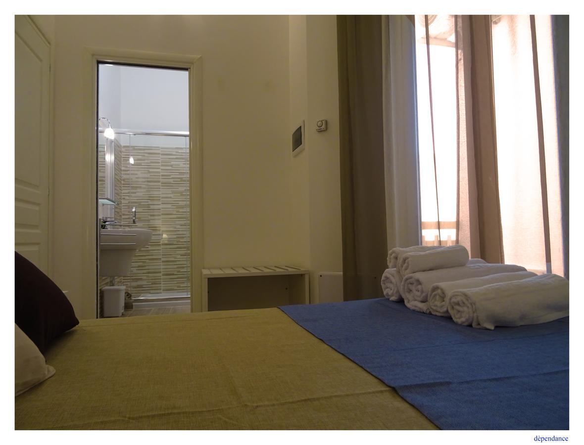 Faro Bianco Gallipoli - Suites & Apartments المظهر الخارجي الصورة