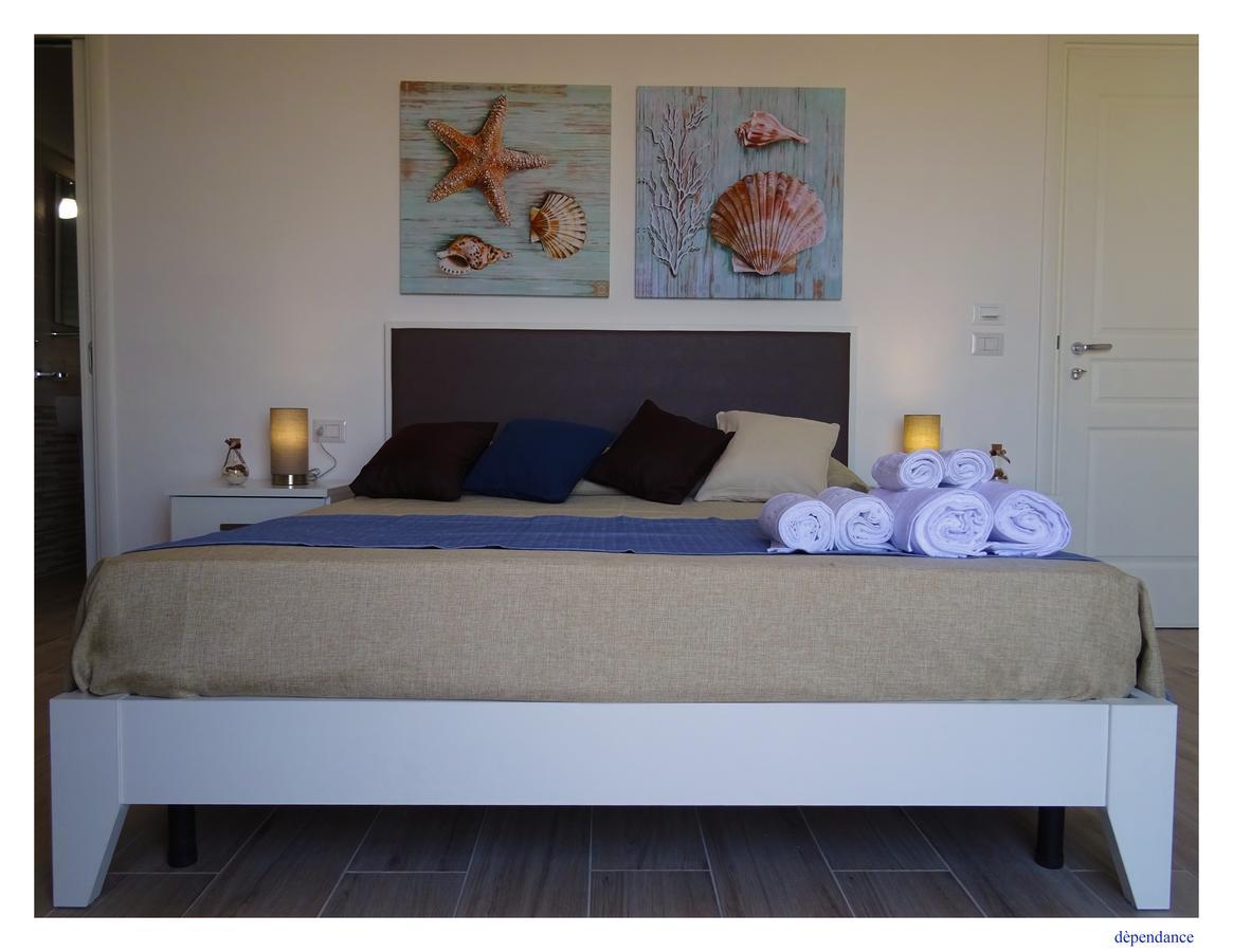 Faro Bianco Gallipoli - Suites & Apartments المظهر الخارجي الصورة