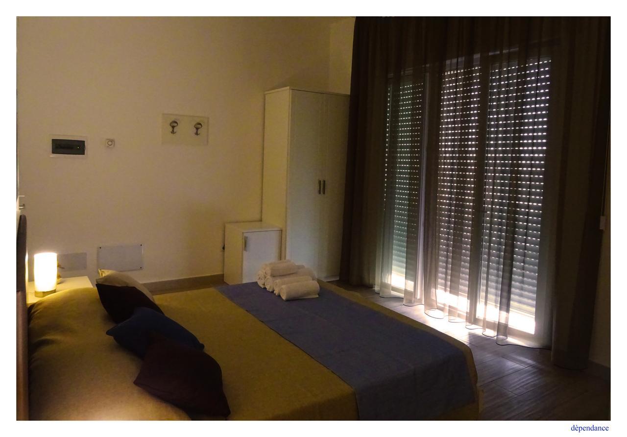 Faro Bianco Gallipoli - Suites & Apartments المظهر الخارجي الصورة