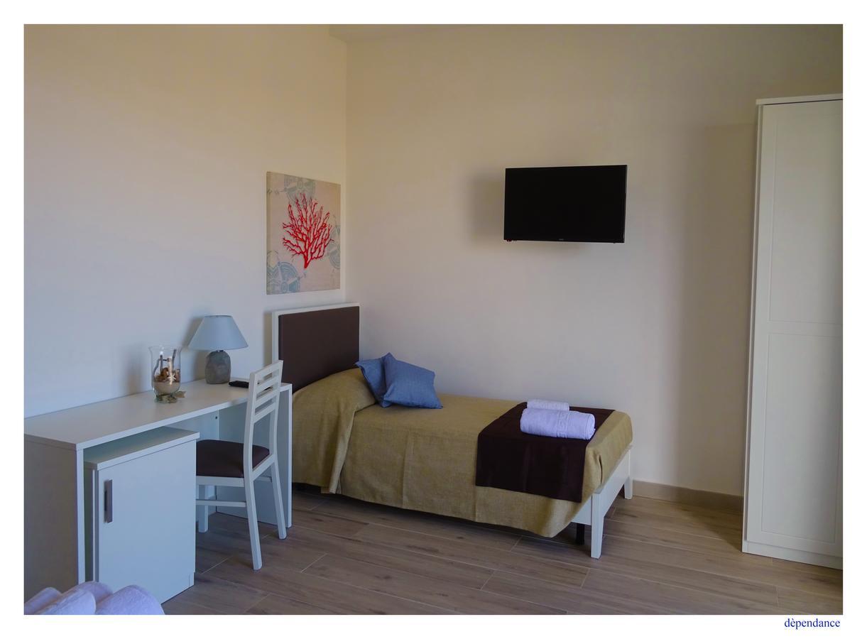 Faro Bianco Gallipoli - Suites & Apartments المظهر الخارجي الصورة