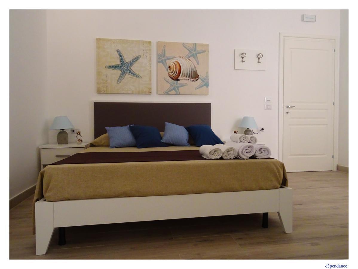 Faro Bianco Gallipoli - Suites & Apartments المظهر الخارجي الصورة