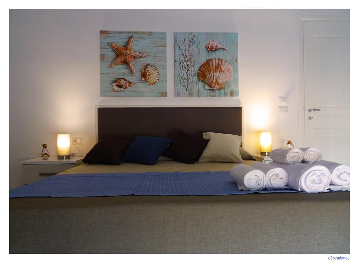 Faro Bianco Gallipoli - Suites & Apartments المظهر الخارجي الصورة