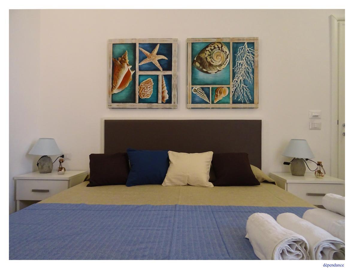 Faro Bianco Gallipoli - Suites & Apartments المظهر الخارجي الصورة