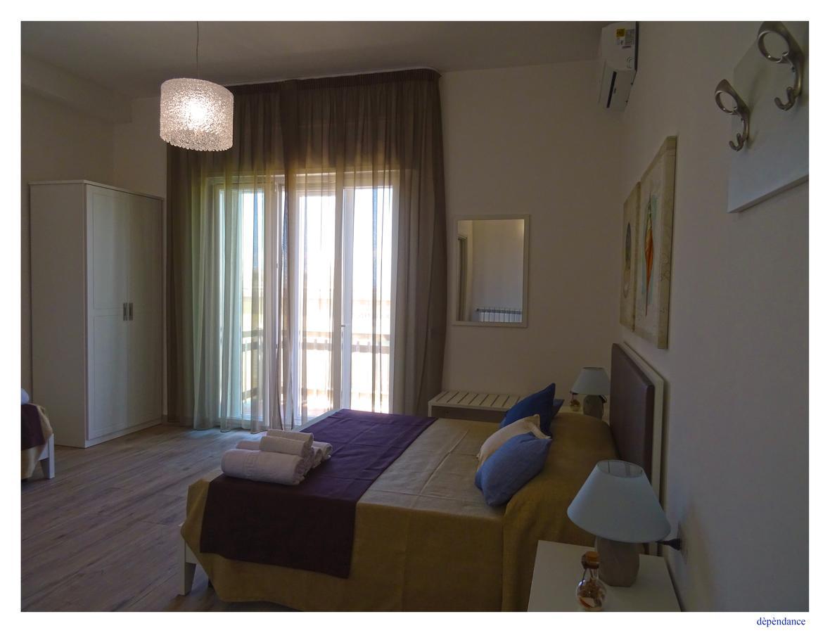 Faro Bianco Gallipoli - Suites & Apartments المظهر الخارجي الصورة