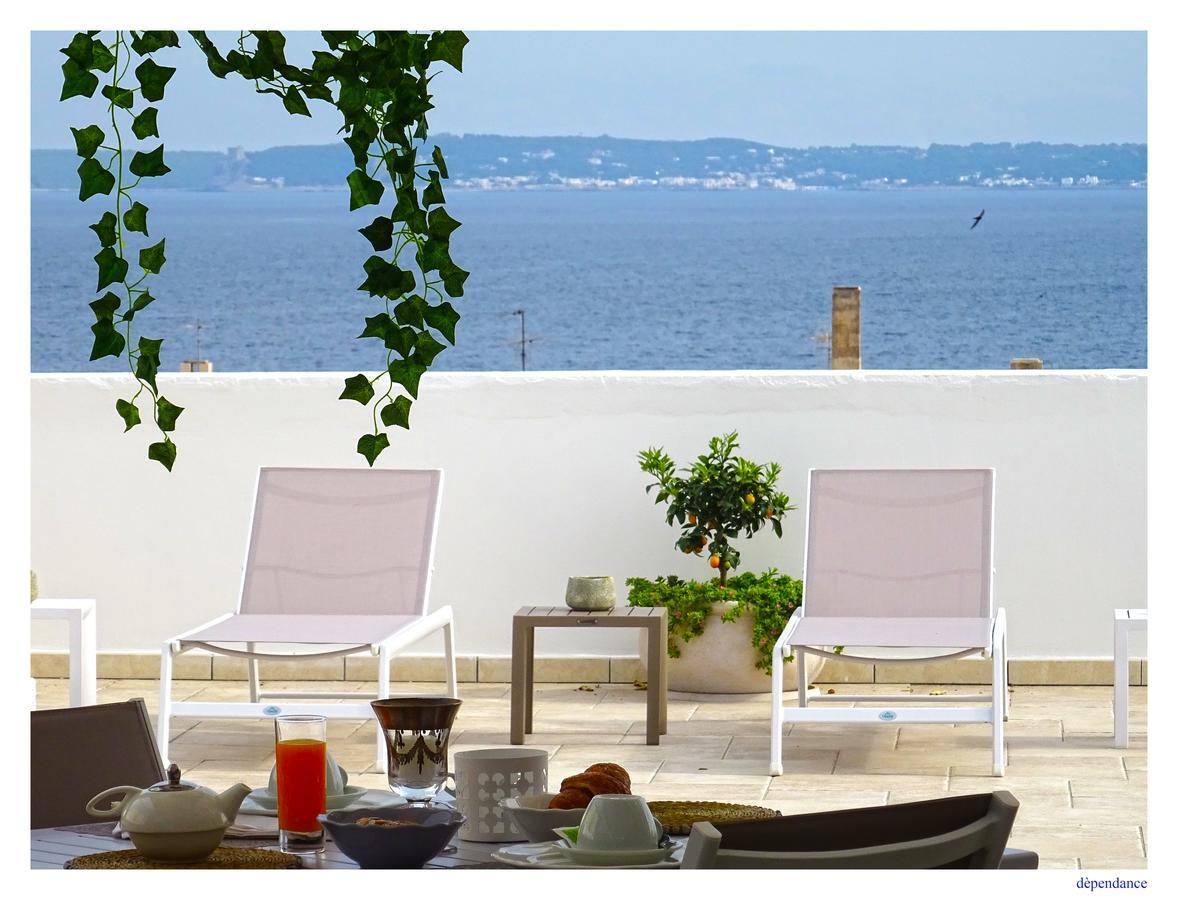 Faro Bianco Gallipoli - Suites & Apartments المظهر الخارجي الصورة