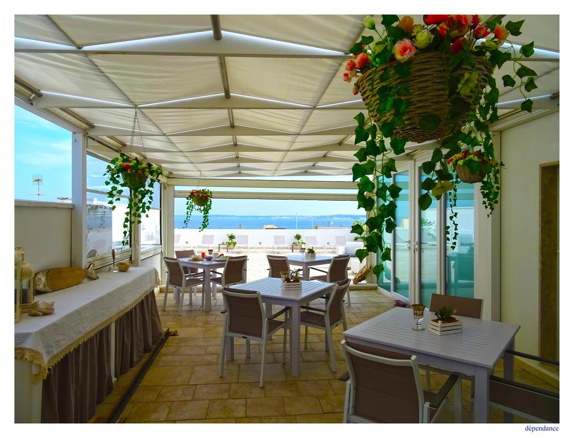 Faro Bianco Gallipoli - Suites & Apartments المظهر الخارجي الصورة