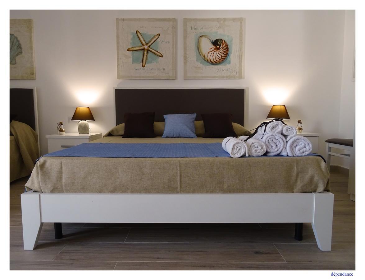 Faro Bianco Gallipoli - Suites & Apartments المظهر الخارجي الصورة
