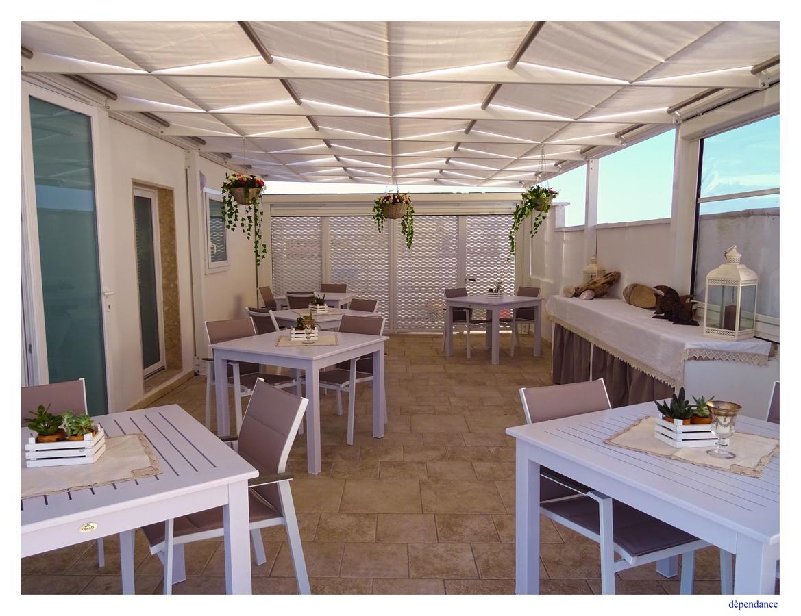 Faro Bianco Gallipoli - Suites & Apartments المظهر الخارجي الصورة