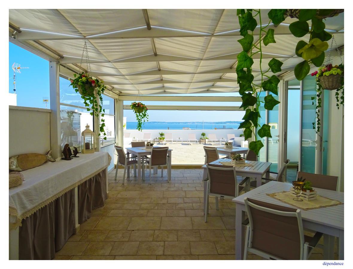 Faro Bianco Gallipoli - Suites & Apartments المظهر الخارجي الصورة