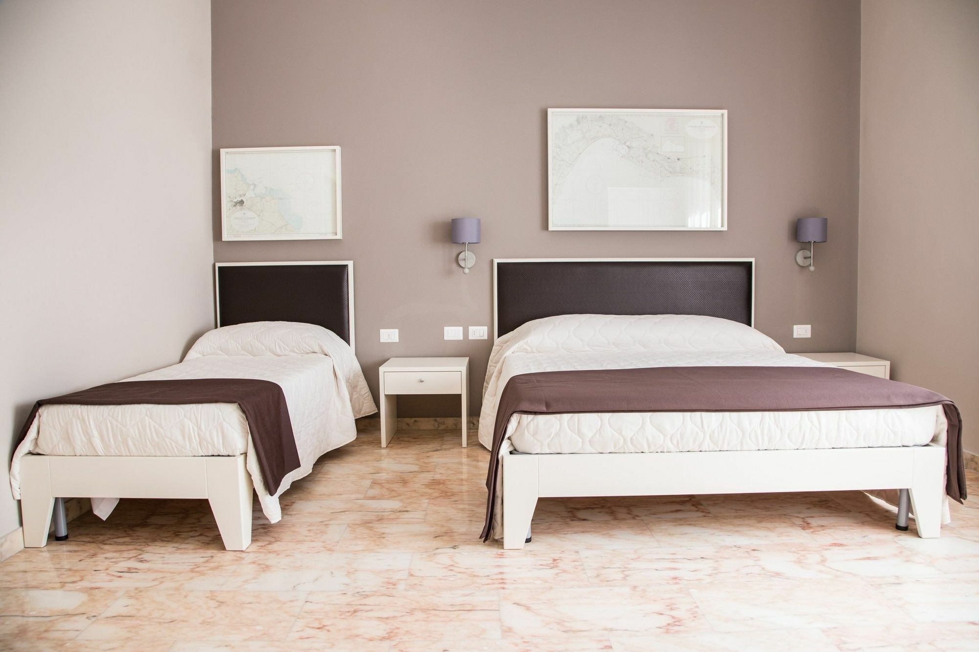 Faro Bianco Gallipoli - Suites & Apartments المظهر الخارجي الصورة