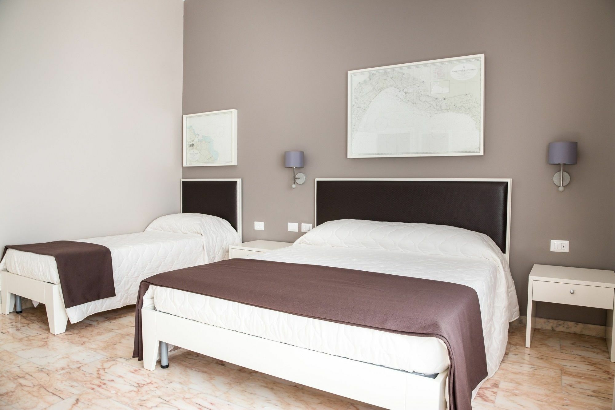 Faro Bianco Gallipoli - Suites & Apartments المظهر الخارجي الصورة