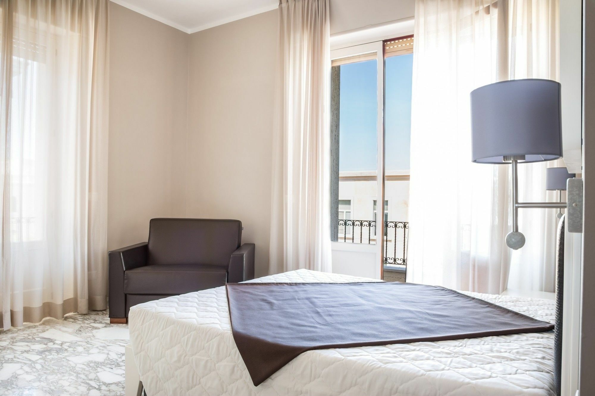 Faro Bianco Gallipoli - Suites & Apartments المظهر الخارجي الصورة