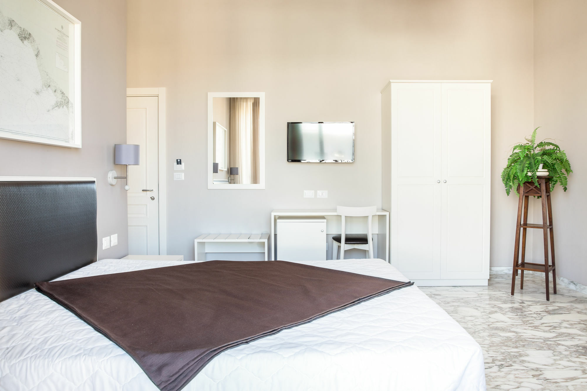 Faro Bianco Gallipoli - Suites & Apartments المظهر الخارجي الصورة